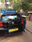 Tim van Doorn Geslaagd 21-9-2015