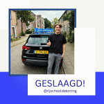  Kaja van Wijk Geslaagd 5-8-2024