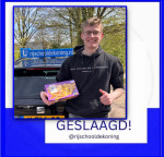 Andre Strien 1x Geslaagd 8-4-2026