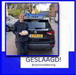 Anna Wittseburg 1x Geslaagd 16-4-2026