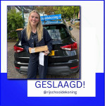 Geslaagd Camille van Druten 16-7-2025