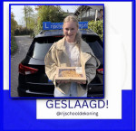 Isa Bluemink Geslaagd 15-5-2026