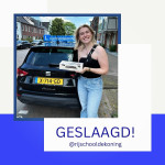 Suze Bosman Geslaagd 2-6-2024