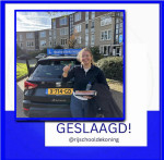 Geslaagd 1x Isabella van Wijk 14-11-2025