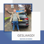 Lars van Dorst Geslaagd 3-4-2024