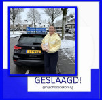 Mafaldavan Reij 1x Geslaagd 29-1-2026