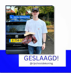 Sjors Zwart 1x Geslaagd 25-10-2024