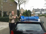 Suzanne geslaagd 10-4-2014