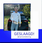 Tijn Riemens 1x Geslaagd 10-11-2024